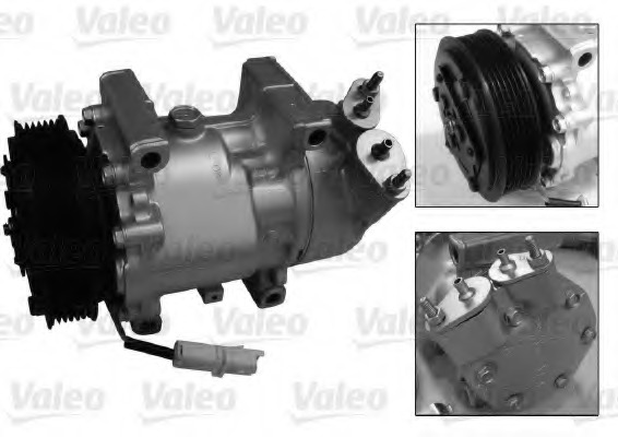 Compresor aer conditionat