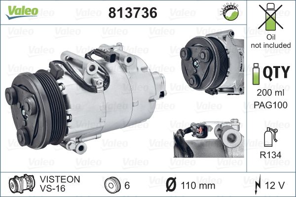 Compresor aer conditionat