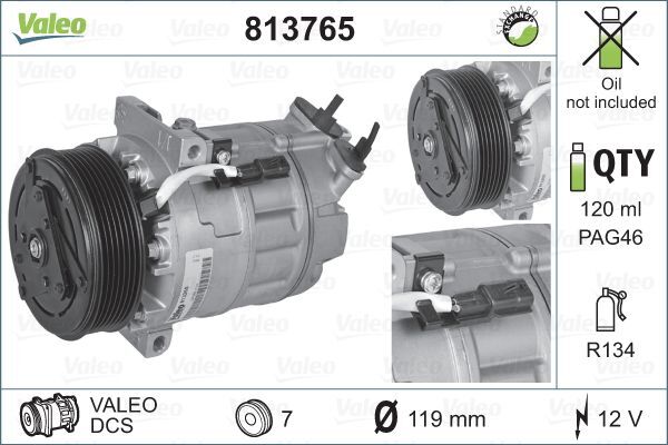 Compresor aer conditionat