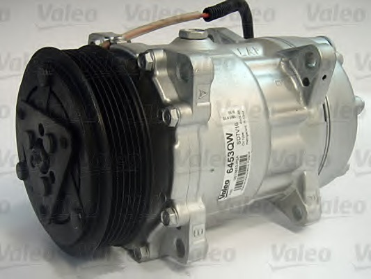 Compresor aer conditionat