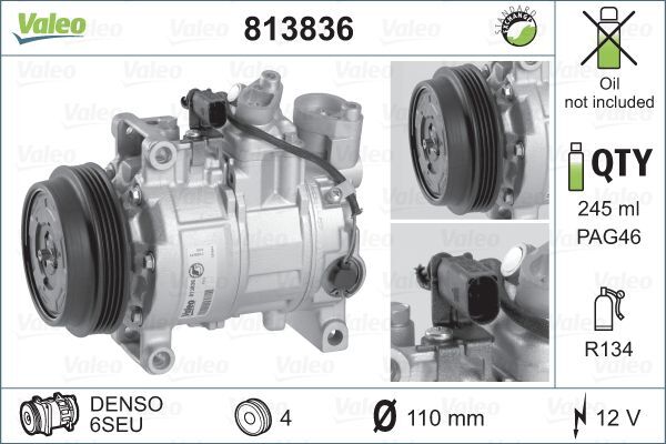Compresor aer conditionat