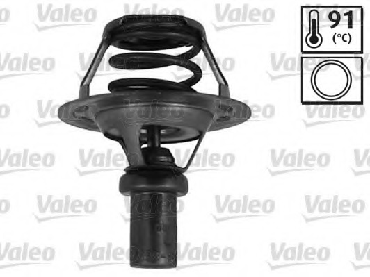 Termostat lichid racire