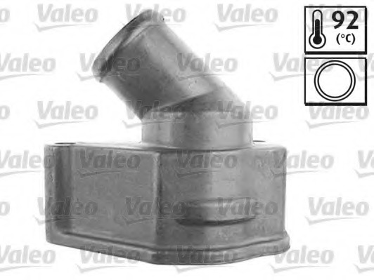 Termostat lichid racire