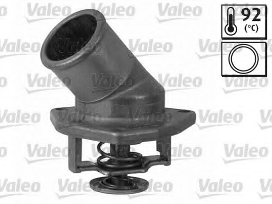 Termostat lichid racire