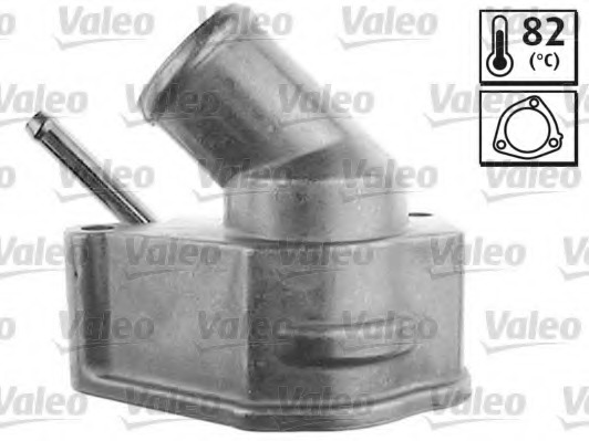 Termostat lichid racire