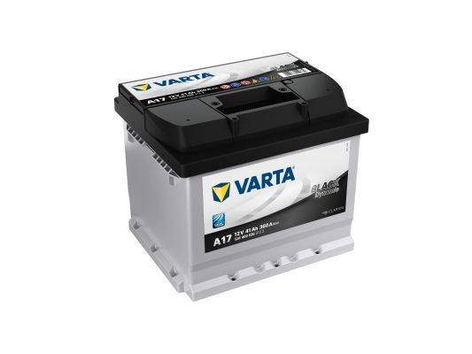 Baterie auto black dynamic a17 , 12 v, 41 ah, 360 a, 207x175x175 mm