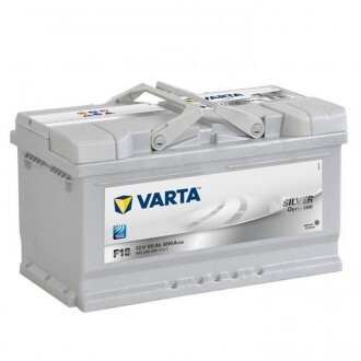 Baterie auto silver dynamic f18 , 12 v, 85 ah, 800 a, 315x175x175 mm
