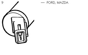 Pompa de apa spalare parbriz
