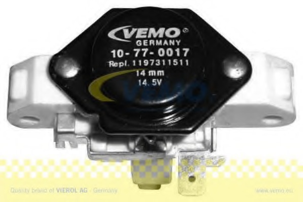 Regulator alternator