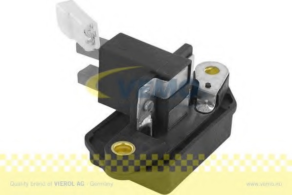 Regulator alternator