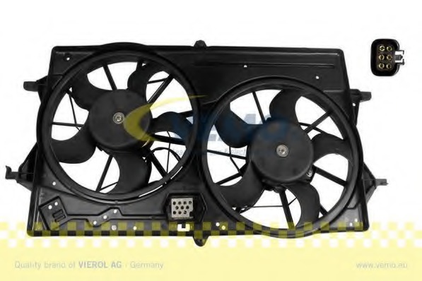 Ventilator radiator