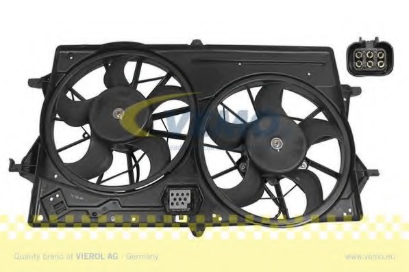 Ventilator radiator