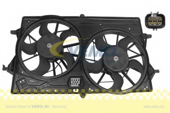 Ventilator radiator