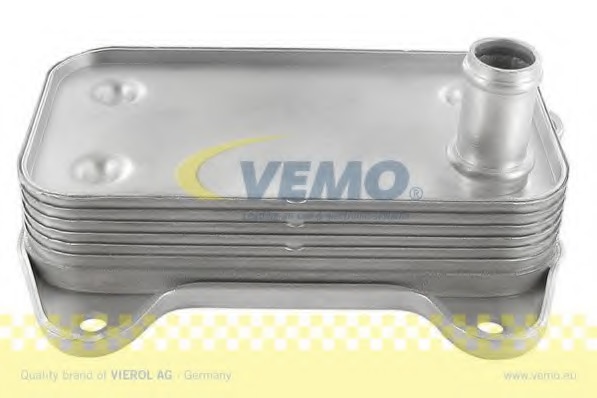 Radiator ulei