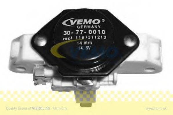 Regulator alternator