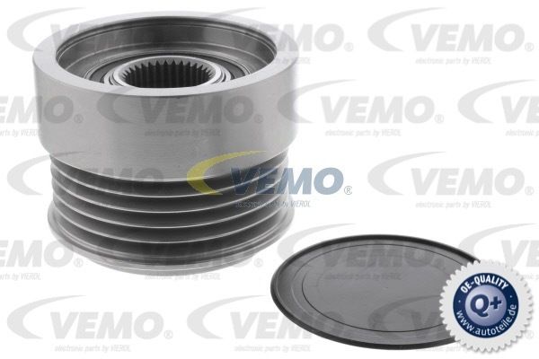 Fulie alternator