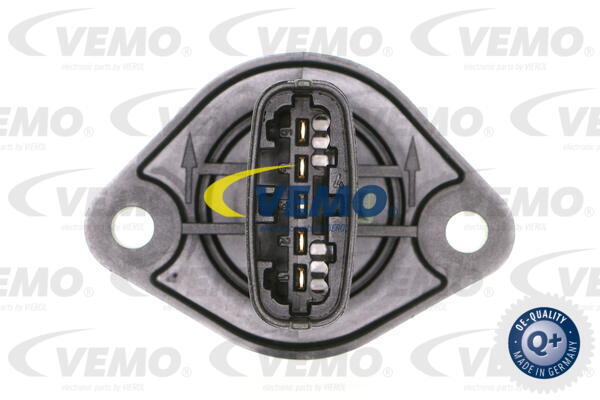 Senzor debit aer