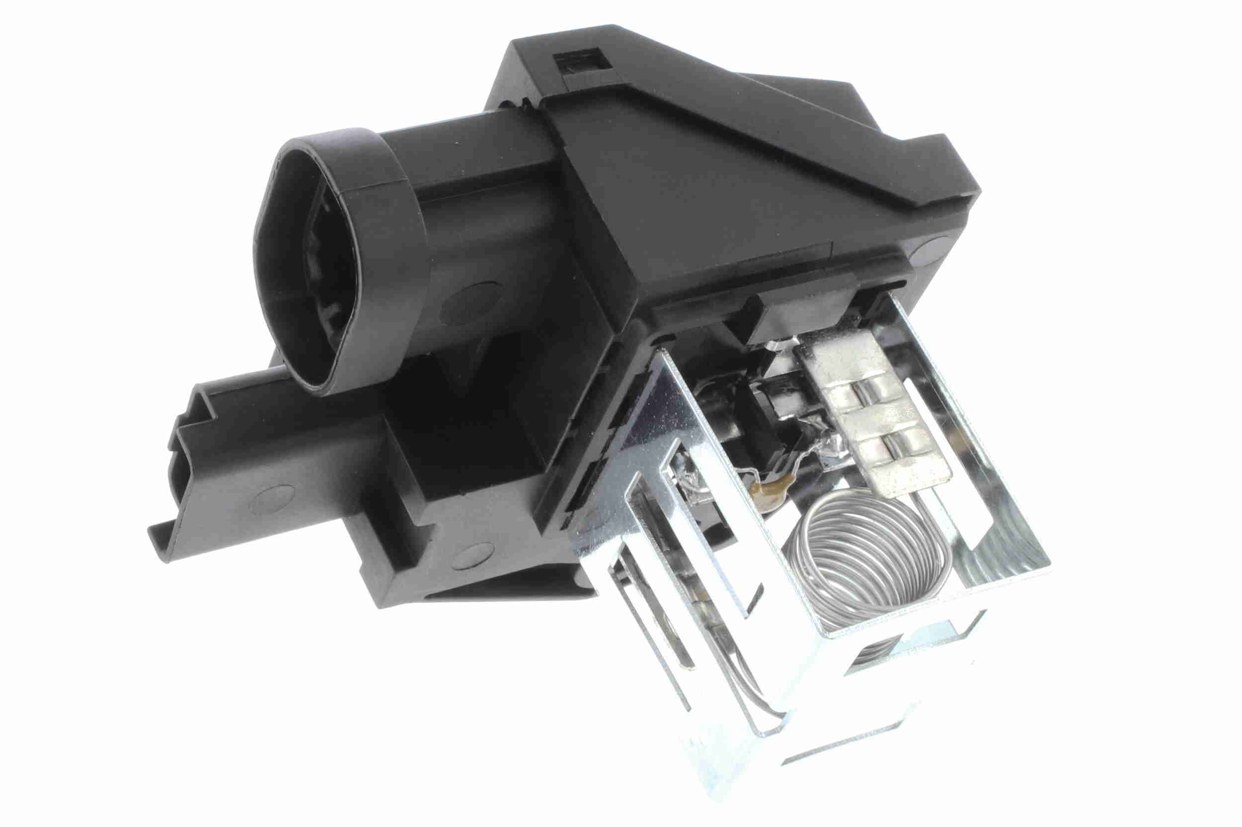 Rezistenta in serie motor electric (ventilator radiator)