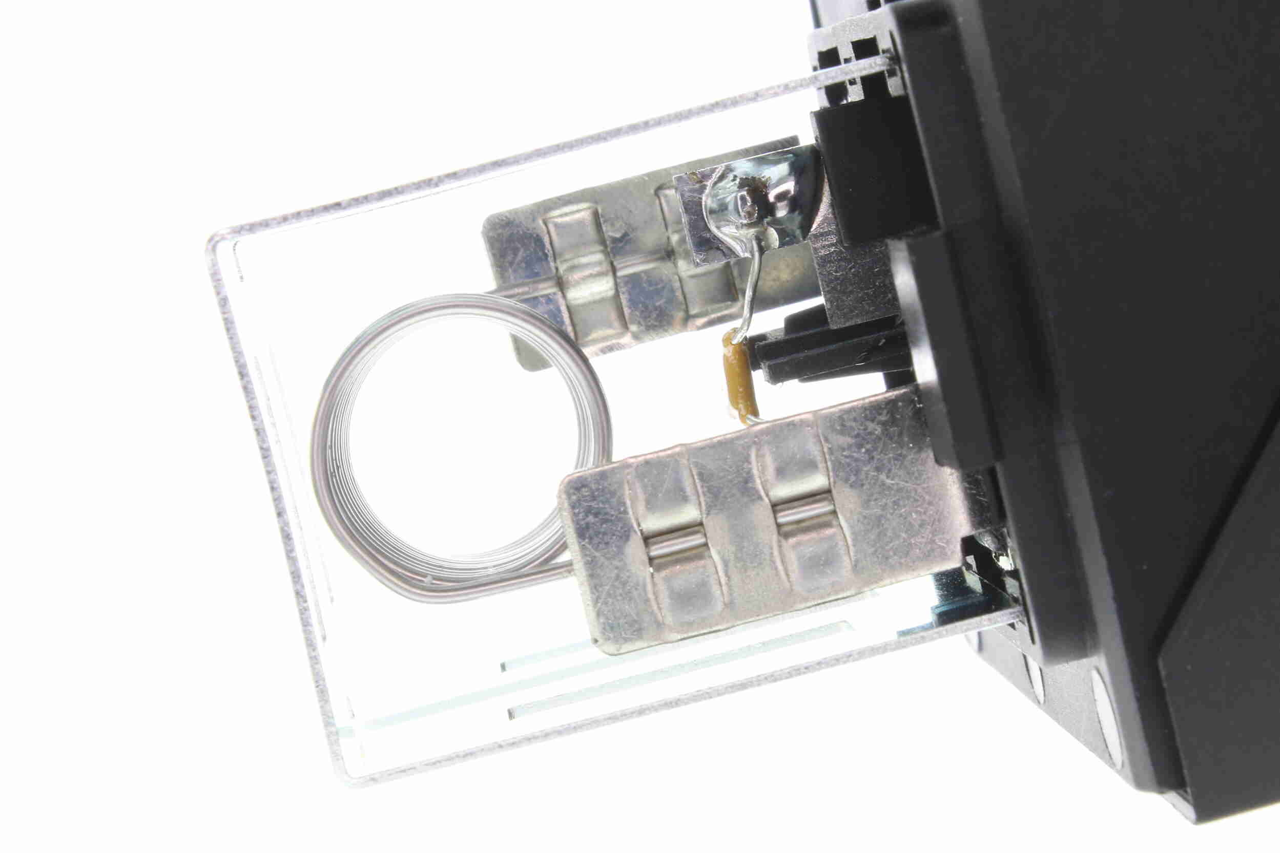 Rezistenta in serie motor electric (ventilator radiator)