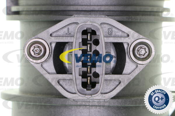 Senzor debit aer