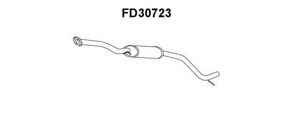 Toba esapament intermediara