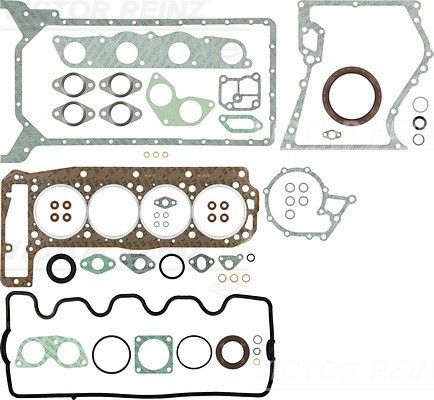 Set garnituri complet motor
