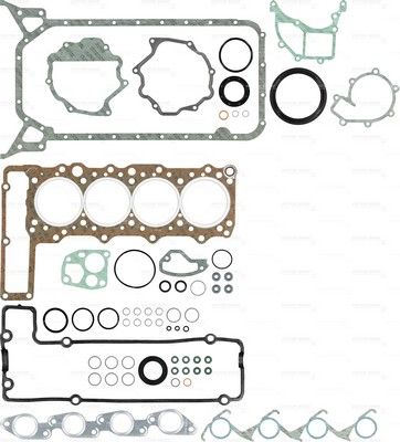 Set garnituri complet motor