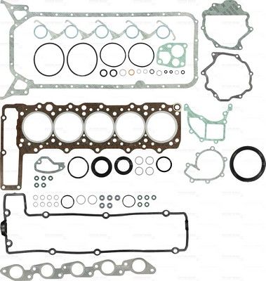 Set garnituri complet motor