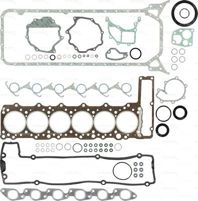 Set garnituri complet motor
