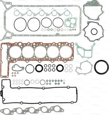 Set garnituri complet motor