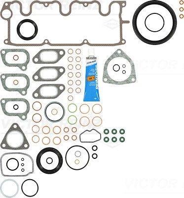 Set garnituri complet motor