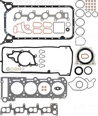Set garnituri complet motor
