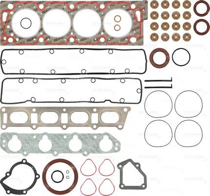 Set garnituri complet motor