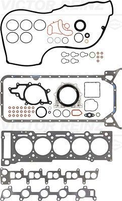 Set garnituri complet motor