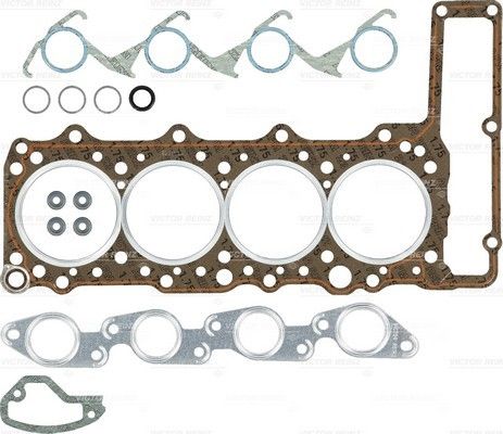 Set garnituri chiulasa