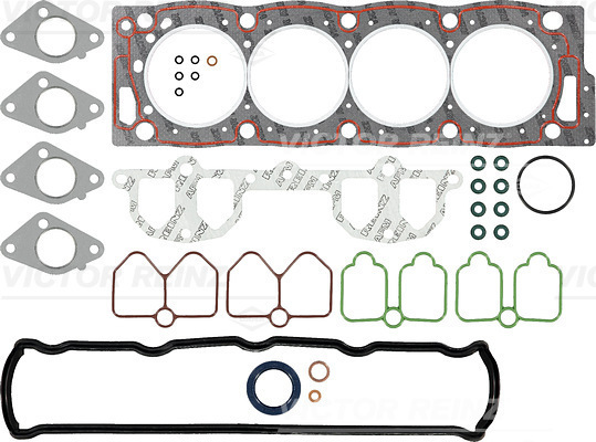 Set garnituri chiulasa