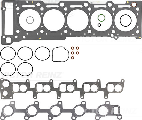 Set garnituri chiulasa