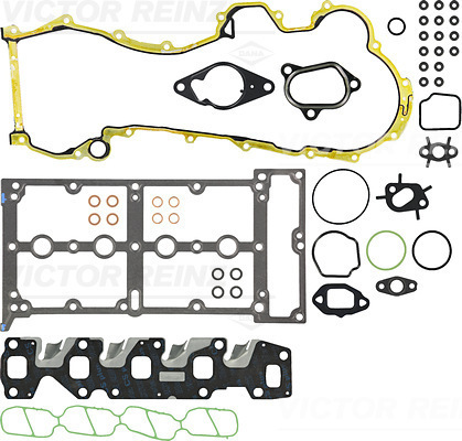 Set garnituri chiulasa
