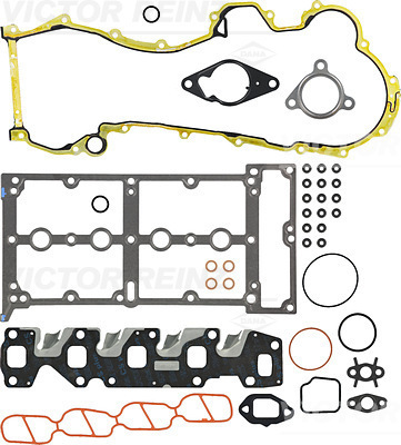 Set garnituri chiulasa