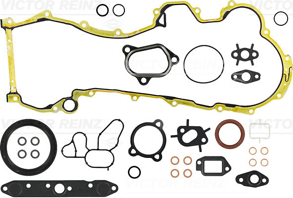 Set garnituri carter