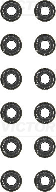Set garnituri ax supape