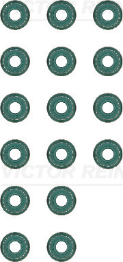 Set garnituri ax supape