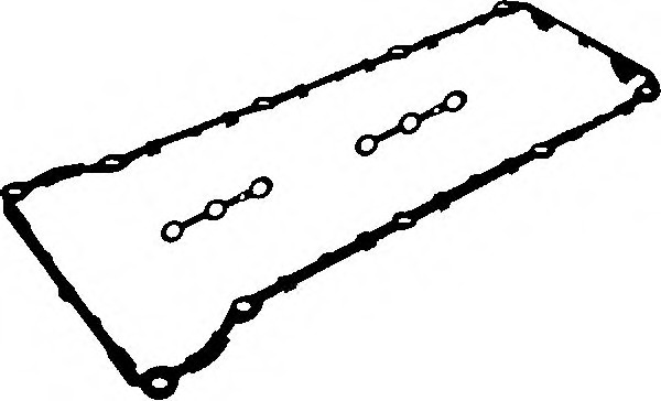 Set garnituri capac supape