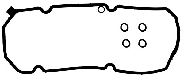Set garnituri capac supape