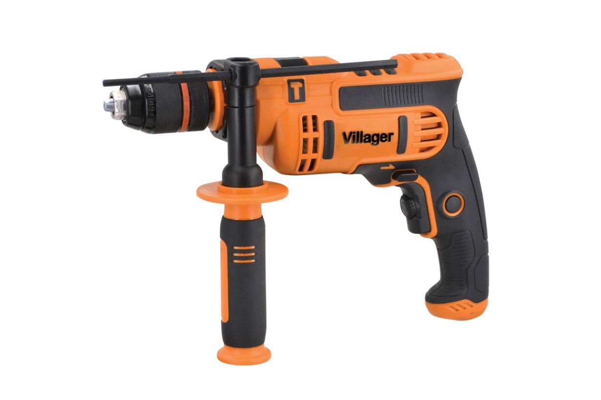 Bormasina cu percutie vlp 205 , 500 w, 2900 rpm, mandrina rapida
