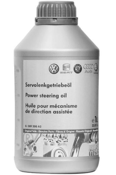 Ulei pentru servodirectie crafter 2006, group , volum 1 litru, galben, g009300, dexron ii