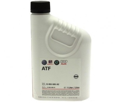Ulei pentru cutie viteze automata zf cu 5/6 trepte group atf 6+ , volum 1 litru, galben, atf 6+, zf s671 090 255, galben