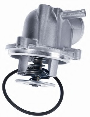 Termostat lichid racire