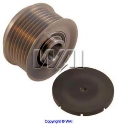 Fulie alternator