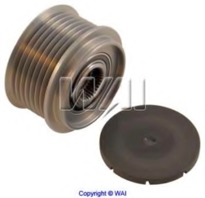 Fulie alternator